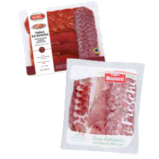 Montorsi Gran Antipasti of Noël tapas de España